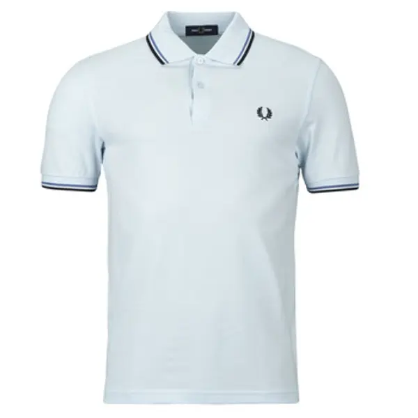 Fred Perry Fred Perry  Polo majice kratkih rukava TWIN TIPPED FRED PERRY SHIRT  Fred Perry
