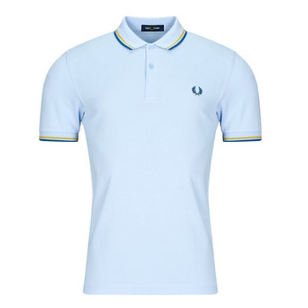 Fred Perry Fred Perry  Polo majice kratkih rukava TWIN TIPPED  Fred Perry