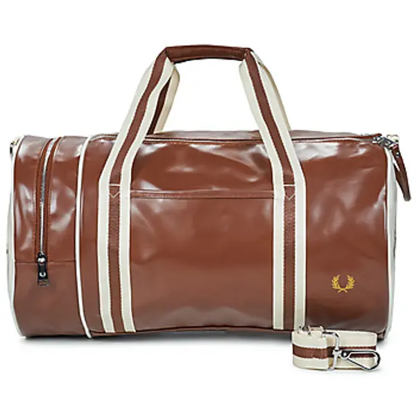 Fred Perry Fred Perry  Putne torbe CLASSIC BARREL BAG  Fred Perry
