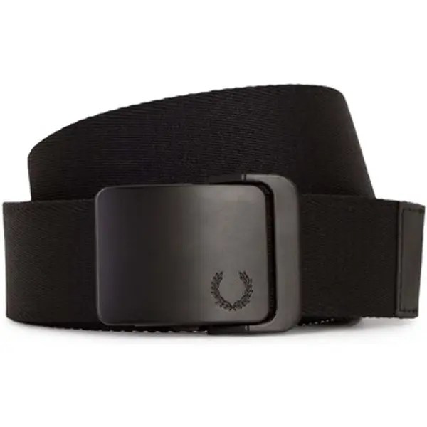 Fred Perry Fred Perry  Remeni Fp Plain Webbing Belt  Fred Perry