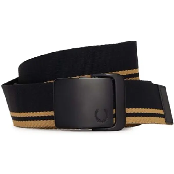 Fred Perry Fred Perry  Remeni Fp Tipped Webbing Belt  Fred Perry
