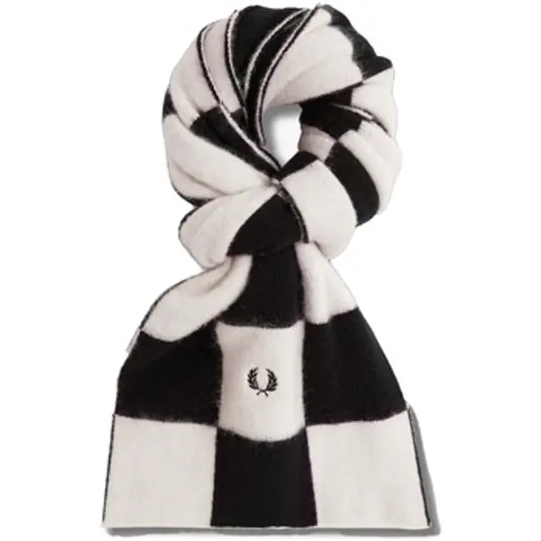 Fred Perry Fred Perry  Šalovi, pašmine i marame Fp Chequerboard Lambswool Scarf  Fred Perry