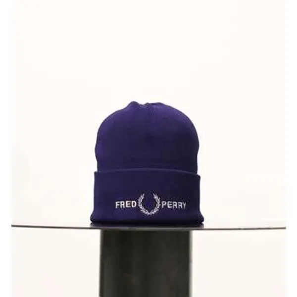 Fred Perry Fred Perry  Šilterice Fp Graphic Beanie  Fred Perry