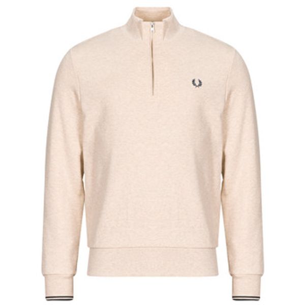 Fred Perry Fred Perry  Sportske majice HALF ZIP  Fred Perry