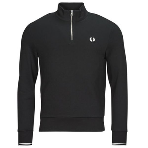 Fred Perry Fred Perry  Sportske majice HALF ZIP SWEATSHIRT  Fred Perry