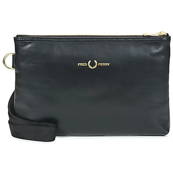 Fred Perry Fred Perry  Torbe za nošenje preko tijela SMOOTH LEATHER SACOCHE  Fred Perry