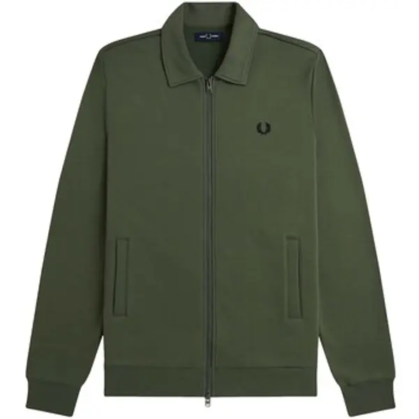 Fred Perry Fred Perry  Veste i kardigani Fp Zip Through Collared Sweatshir  Fred Perry