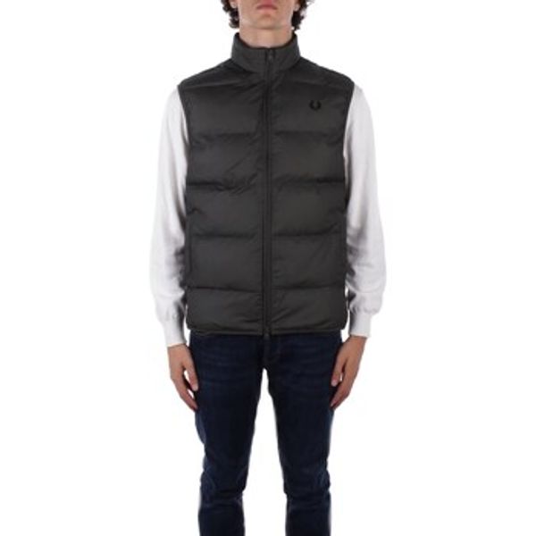 Fred Perry Fred Perry  Veste i kardigani J8522  Fred Perry