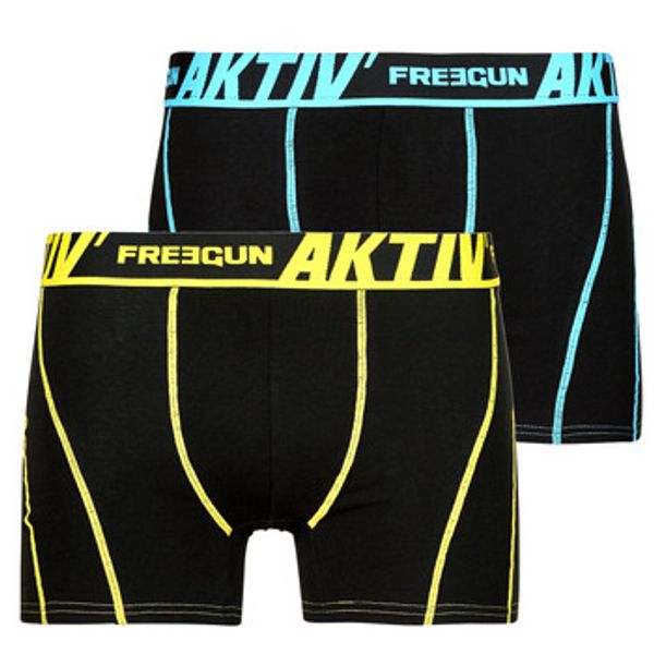 Freegun Freegun  Bokserice BOXERS X4  Freegun