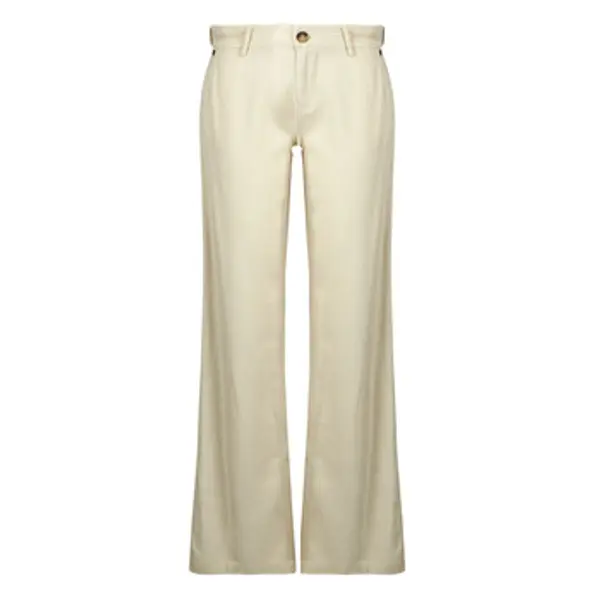 Freeman T.Porter Freeman T.Porter  Lagane hlače / Šalvare AGATHAA PLAIN LINEN  Freeman T.Porter