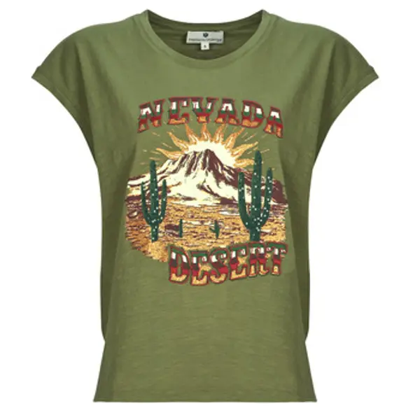 Freeman T.Porter Freeman T.Porter  Majice kratkih rukava TARIK NEVADA  Freeman T.Porter
