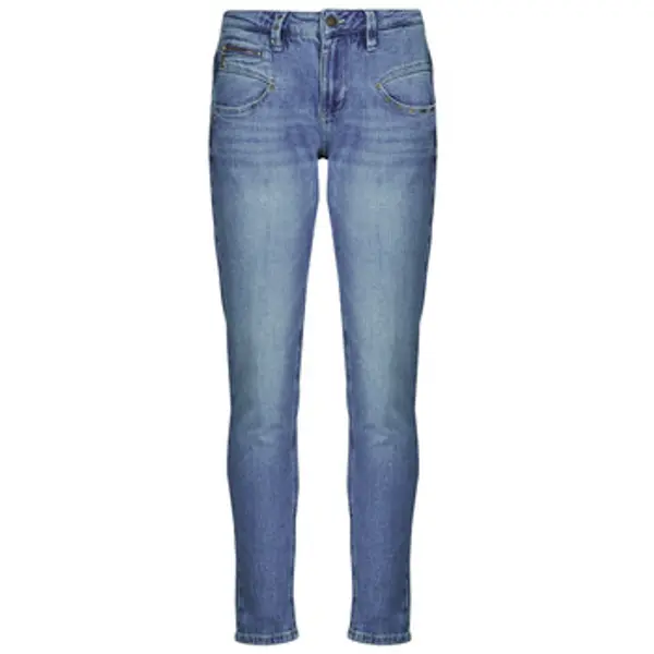 Freeman T.Porter Freeman T.Porter  Slim traperice ALEXA HIGH WAIST CROPPED S-SDM  Freeman T.Porter