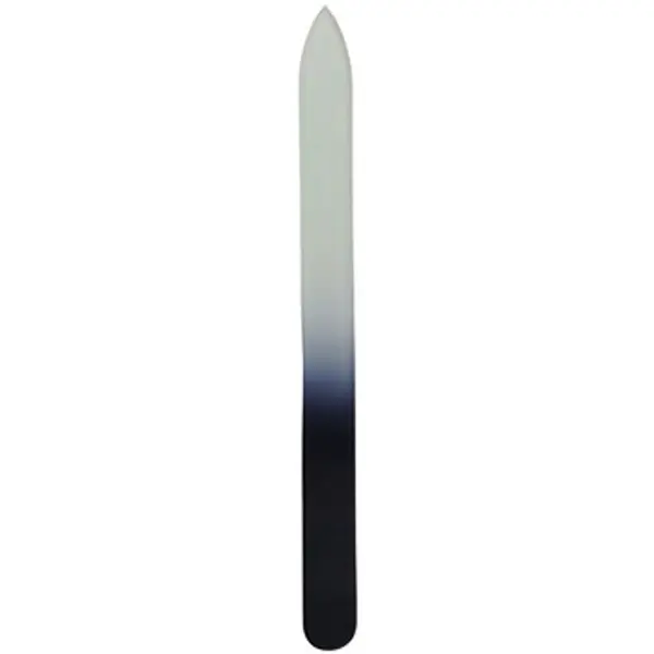 Frise Et Lise Frise Et Lise  Pribor za nokte Glass Nail File - Noir  Frise Et Lise