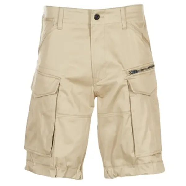 G-Star Raw G-Star Raw  Bermude i kratke hlače ROVIC ZIP LOOSE 1/2  G-Star Raw
