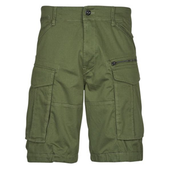 G-Star Raw G-Star Raw  Bermude i kratke hlače rovic zip relaxed 1\2  G-Star Raw
