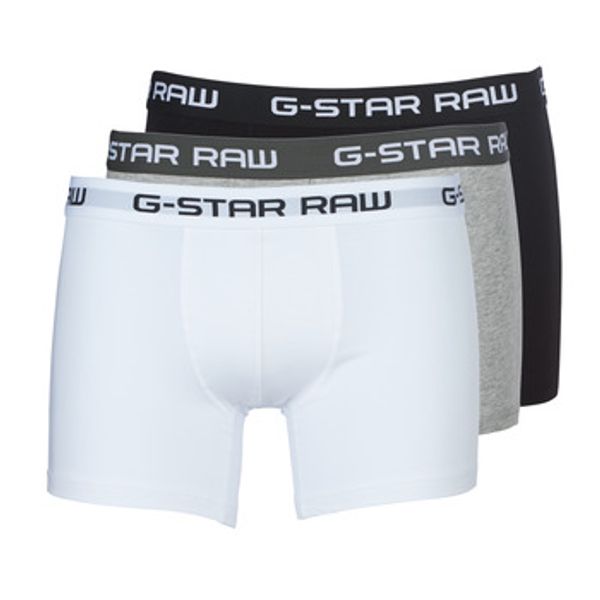 G-Star Raw G-Star Raw  Bokserice CLASSIC TRUNK 3 PACK  G-Star Raw