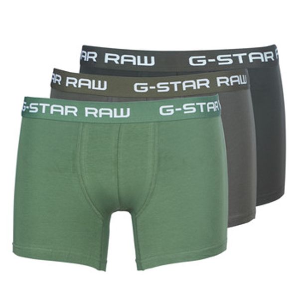 G-Star Raw G-Star Raw  Bokserice CLASSIC TRUNK CLR 3 PACK  G-Star Raw