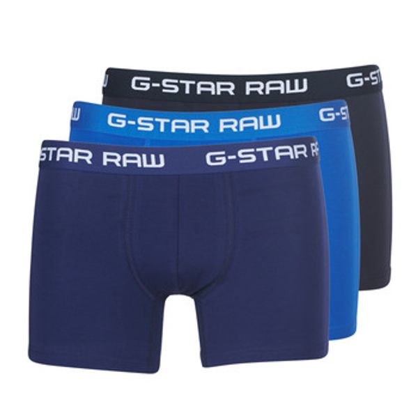 G-Star Raw G-Star Raw  Bokserice CLASSIC TRUNK CLR 3 PACK  G-Star Raw