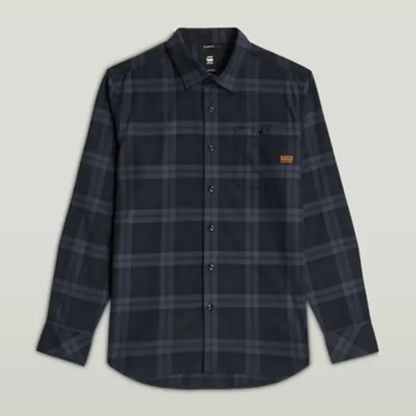 G-Star Raw G-Star Raw  Košulje dugih rukava Camisas Hombre Modèle Bristum 2 0 Slim Shirt  G-Star Raw
