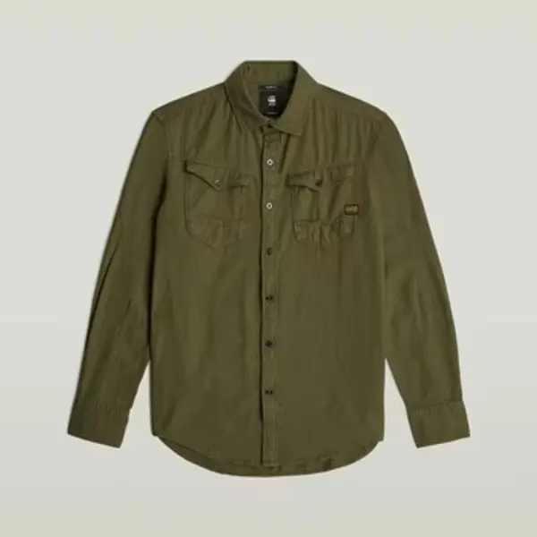 G-Star Raw G-Star Raw  Košulje dugih rukava Camisas Hombre Modèle D16861 D454  G-Star Raw
