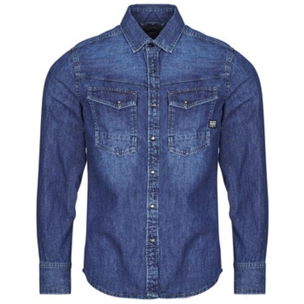 G-Star Raw G-Star Raw  Košulje dugih rukava DAKOTA SLIM SHIRT L\S  G-Star Raw