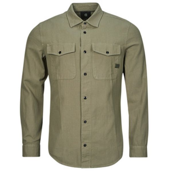 G-Star Raw G-Star Raw  Košulje dugih rukava marine slim shirt l\s  G-Star Raw