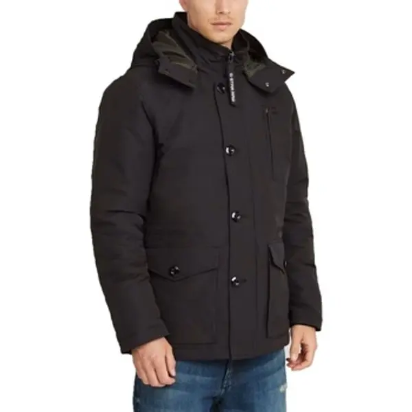 G-Star Raw G-Star Raw  Kratke jakne Abrigos Hombre Modèle Vodan Padded Hdd Jkt  G-Star Raw