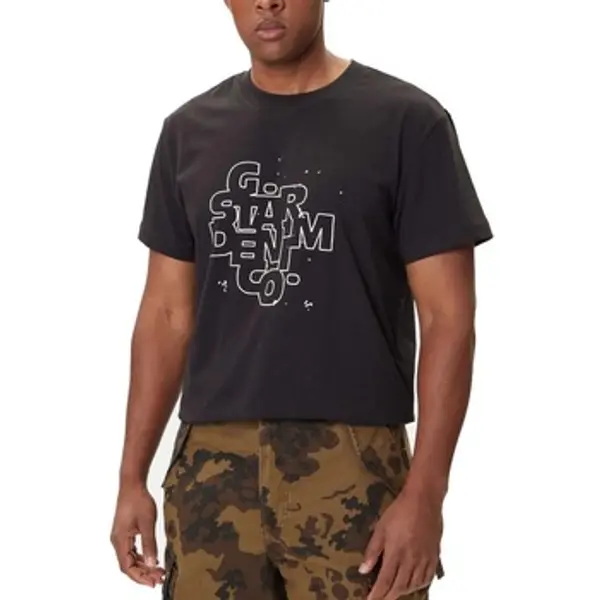 G-Star Raw G-Star Raw  Majice kratkih rukava Camisetas Hombre Modèle Hd Print R T  G-Star Raw