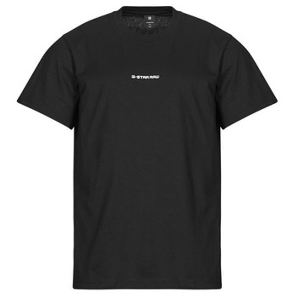 G-Star Raw G-Star Raw  Majice kratkih rukava CENTER CHEST LOGO LOOSE R T  G-Star Raw