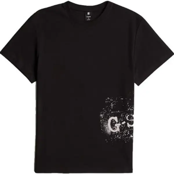 G-Star Raw G-Star Raw  Majice kratkih rukava Sprayed Gr R T  G-Star Raw