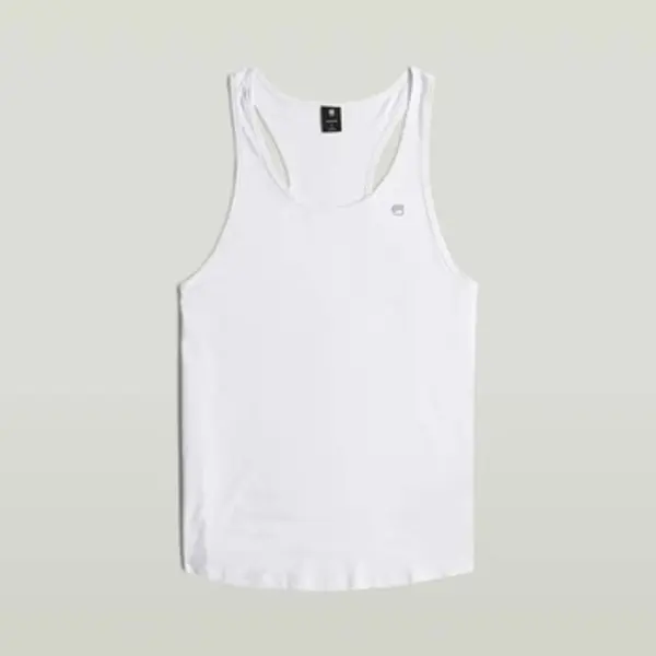 G-Star Raw G-Star Raw  Majice s naramenicama i majice bez rukava Camisetas Hombre Modèle Lash Muscle Tank Top  G-Star Raw