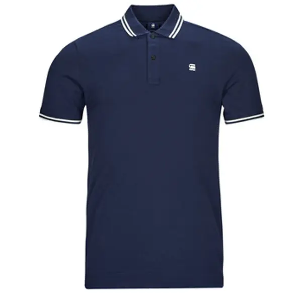 G-Star Raw G-Star Raw  Polo majice kratkih rukava dunda slim stripe polo s\s  G-Star Raw
