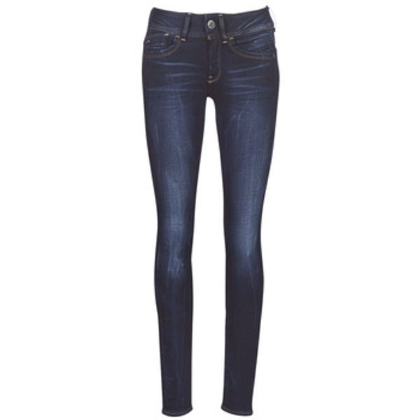G-Star Raw G-Star Raw  Skinny traperice LYNN MID SKINNY WMN  G-Star Raw