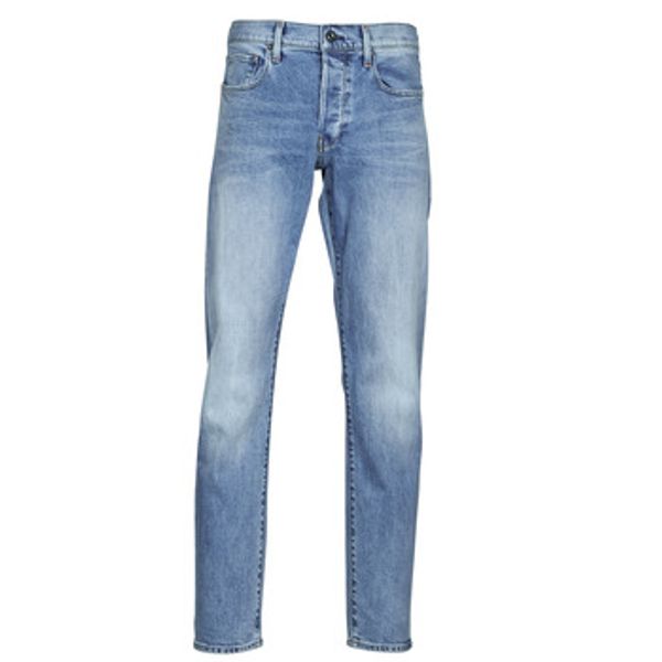 G-Star Raw G-Star Raw  Traperice ravnog kroja 3301 Regular Tapered  G-Star Raw