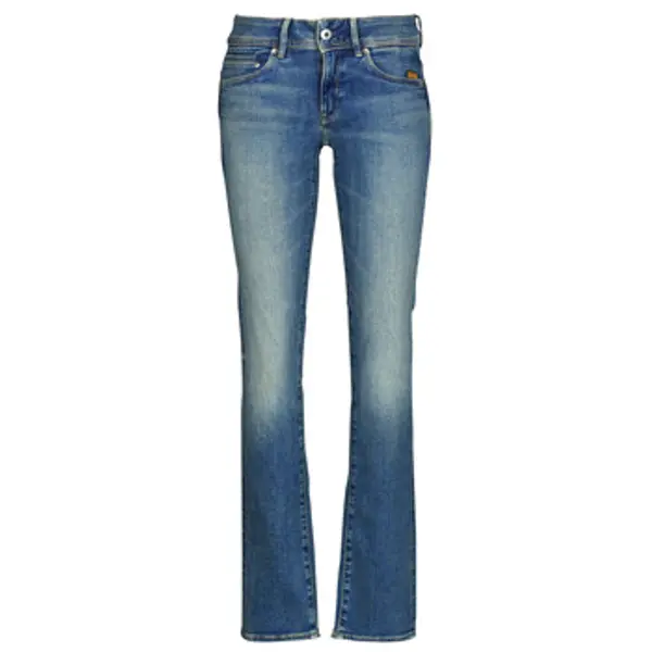 G-Star Raw G-Star Raw  Traperice ravnog kroja MIDGE SLIM STRAIGHT  G-Star Raw