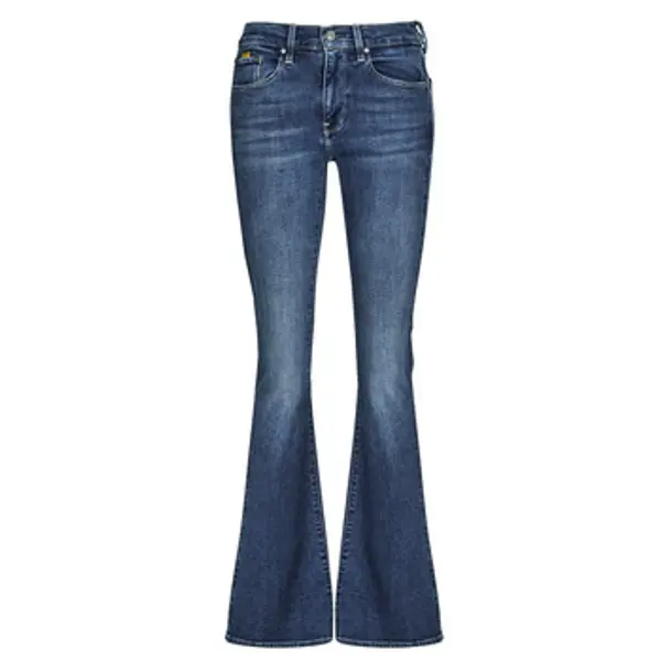 G-Star Raw G-Star Raw  Trapez traperice / Sa širokim nogavicama 3301 FLARE  G-Star Raw