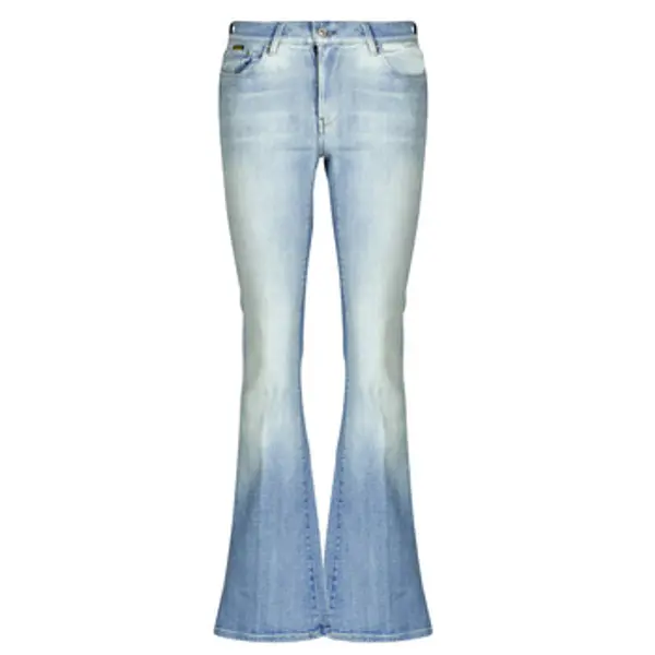 G-Star Raw G-Star Raw  Trapez traperice / Sa širokim nogavicama 3301 FLARE  G-Star Raw