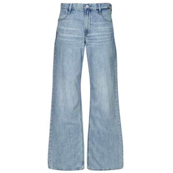 G-Star Raw G-Star Raw  Trapez traperice / Sa širokim nogavicama judee loose wmn  G-Star Raw