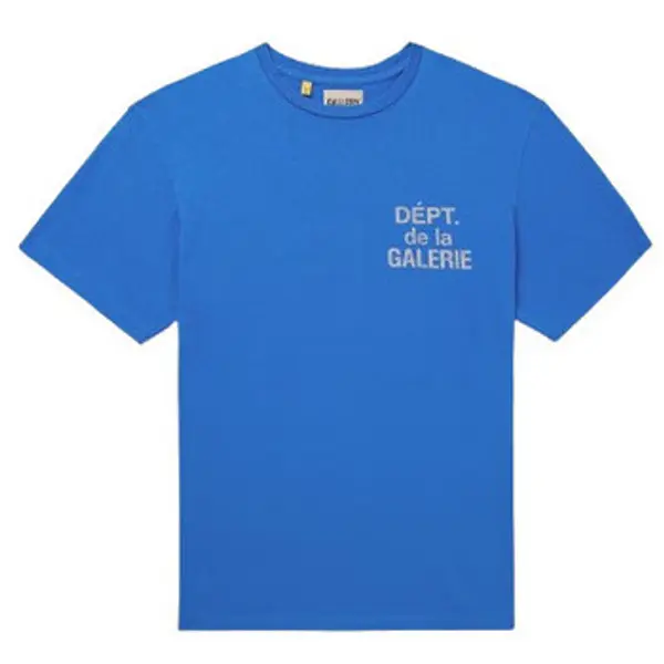gallery dept gallery dept  Majice kratkih rukava FRENCH TEE ROYL  gallery dept