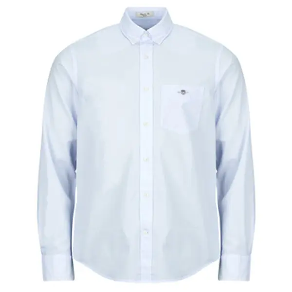 Gant Gant  Košulje dugih rukava REG CLASSIC POPLIN BANKER SHIRT  Gant