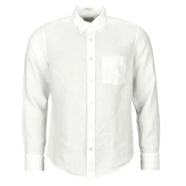 Gant Gant  Košulje dugih rukava REG GMNT DYED LINEN SHIRT  Gant