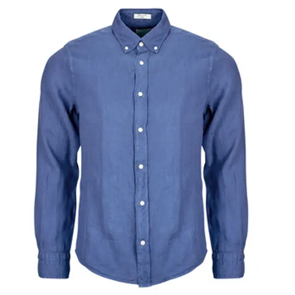 Gant Gant  Košulje dugih rukava REG GMNT DYED LINEN SHIRT  Gant