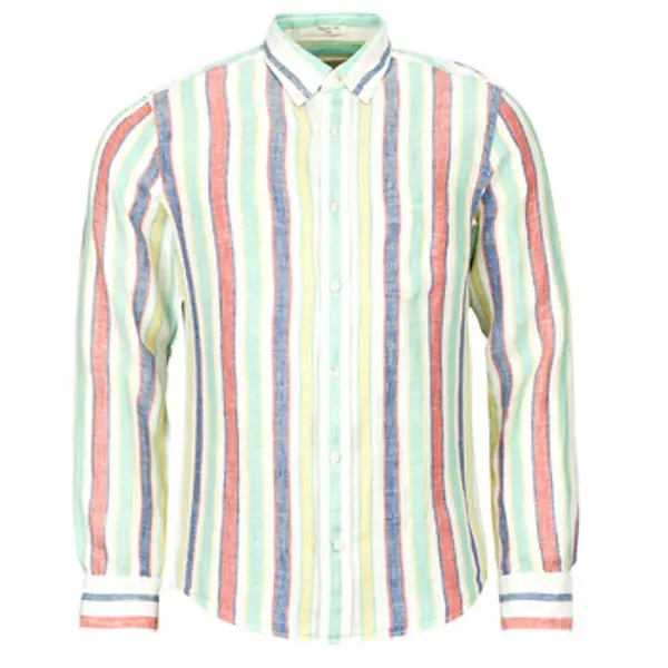 Gant Gant  Košulje dugih rukava REG MULTISTRIPE LINEN SHIRT  Gant