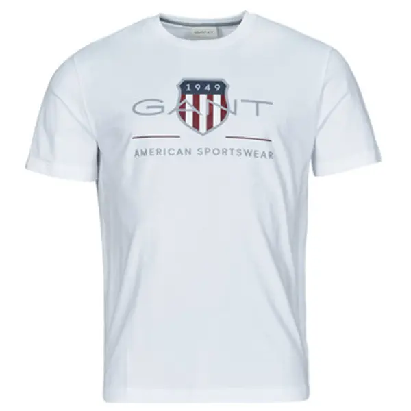 Gant Gant  Majice kratkih rukava ARCHIVE SHIELD  Gant