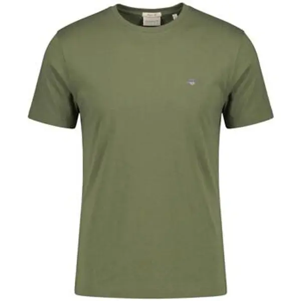 Gant Gant  Majice kratkih rukava REG SHIELD SS T-SHIRT 2601.2003184  Gant
