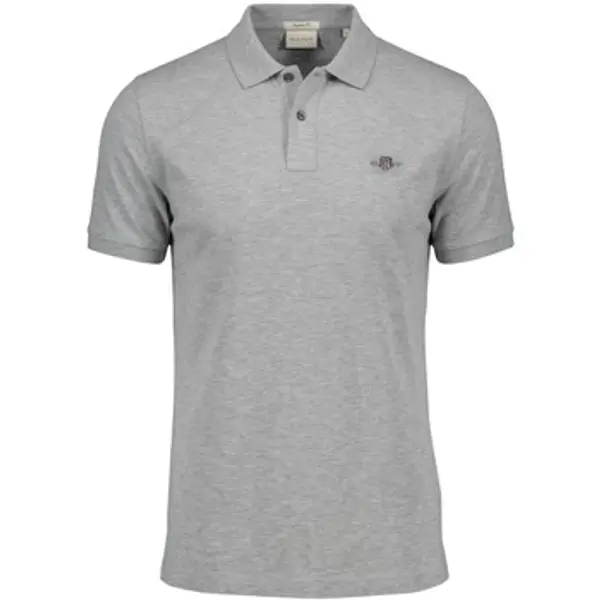 Gant Gant  Polo majice kratkih rukava REG SHIELD SS PIQUE POLO 2601.002210  Gant