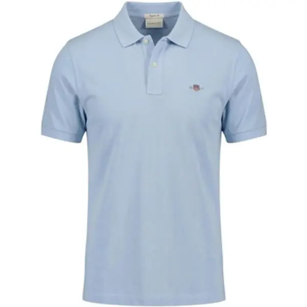 Gant Gant  Polo majice kratkih rukava REG SHIELD SS PIQUE POLO 2601.002210  Gant