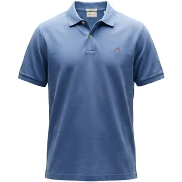 Gant Gant  Polo majice kratkih rukava REG SHIELD SS PIQUE POLO 2601.002210  Gant