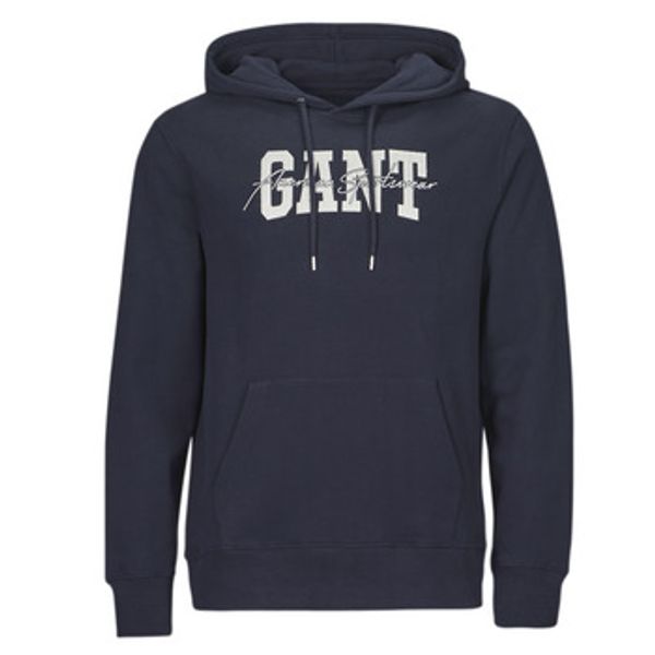 Gant Gant  Sportske majice ARCH SCRIPT HOODIE  Gant