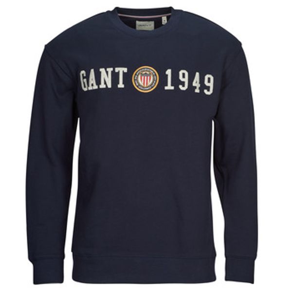 Gant Gant  Sportske majice CREST C-NECK  Gant